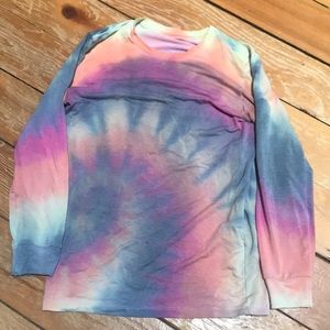 Tie-dye shirt
